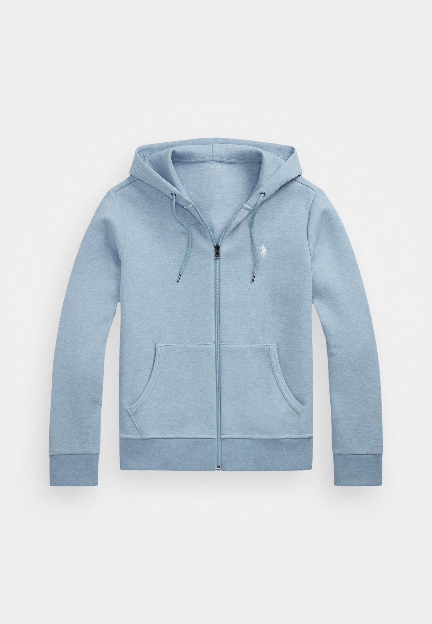 RULPH LOREN | סוויטשירט ריץ׳-רץ׳ ארוך תכלת