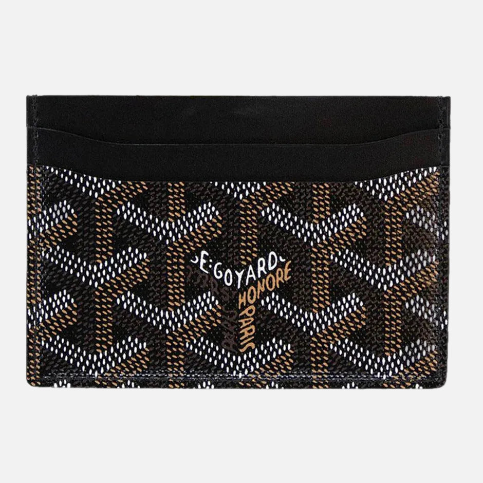 ארנק שחור | GOYARD