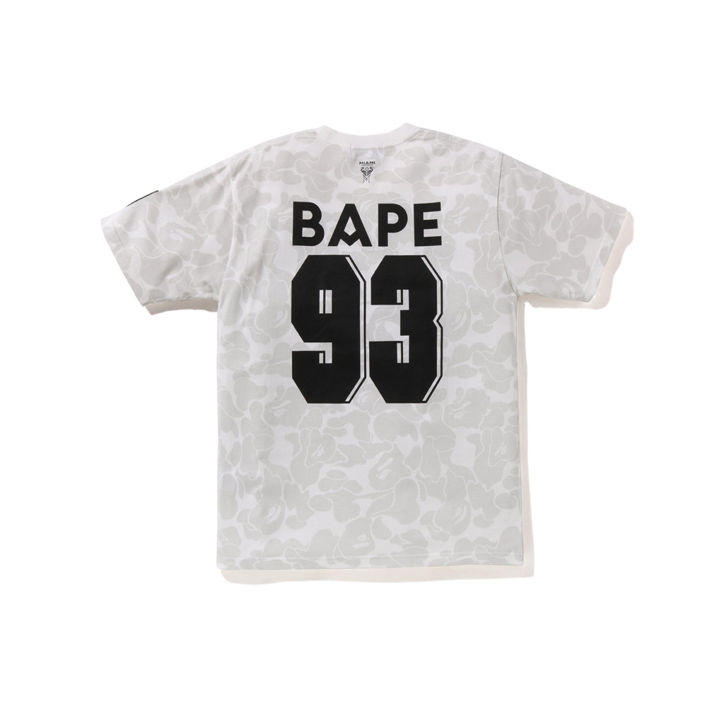 BAPE x INTER MIAMI | חולצה קצרה - Pink