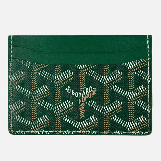 ארנק ירוק | GOYARD