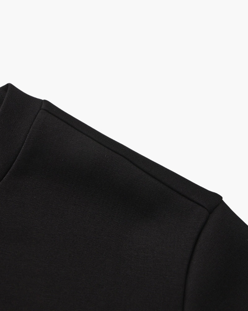 Classic Modal Blend Crewneck Sweatshirt