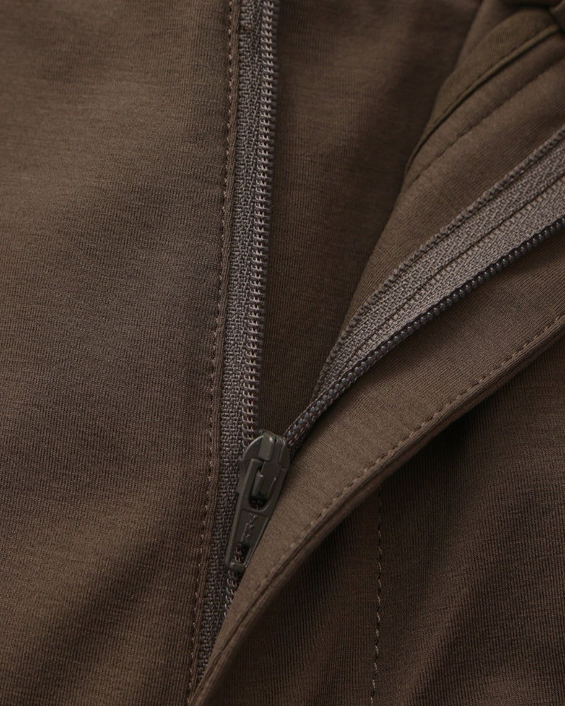 Wool Blend Trousers