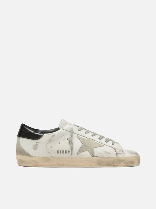 GOLDEN GOOSE | WHITE/BLACK