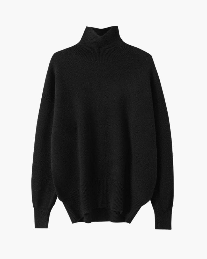 Classy Lady Turtleneck