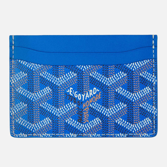 ארנק כחול | GOYARD
