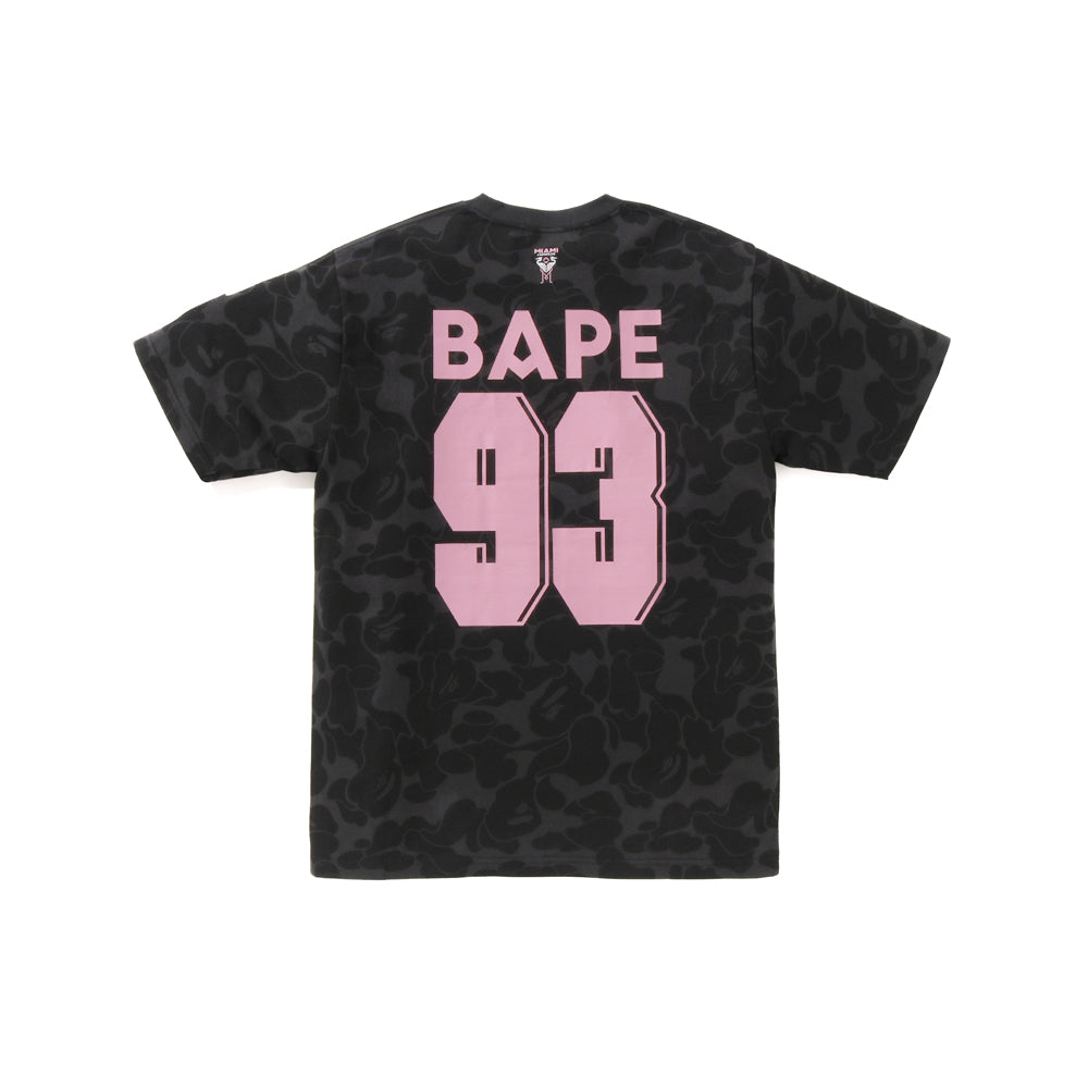 BAPE x INTER MIAMI | חולצה קצרה - Pink