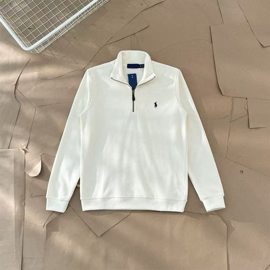 Classic quarter zip - ראלף לורן